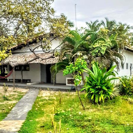 Villa Casamare Атинс Екстериор снимка